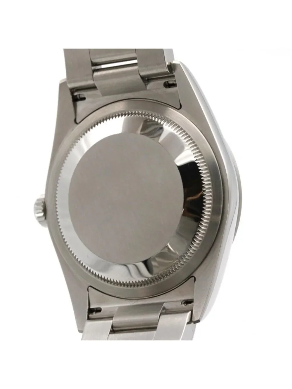 Rolex Explorer-i SS Automatic Winding Number Watch